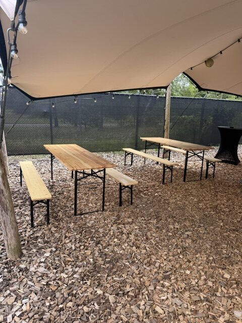 biertafel set huren
