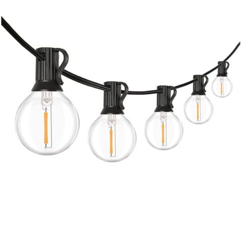 prikkabel verlichting 20 meter